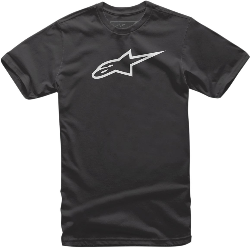 Alpinestars - Alpinestars Ageless Youth T-Shirt - 3038-72002-1020-S Black/White Small