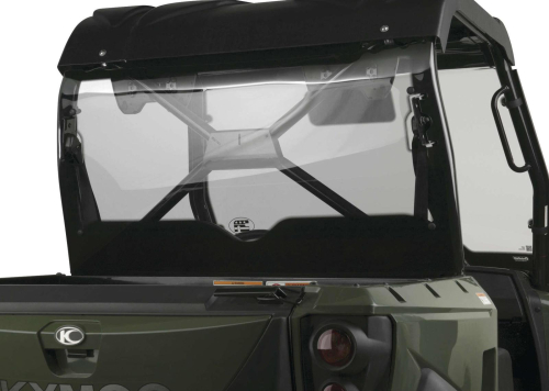 National Cycle - National Cycle 3D Full Size Rear Windshield - N30601