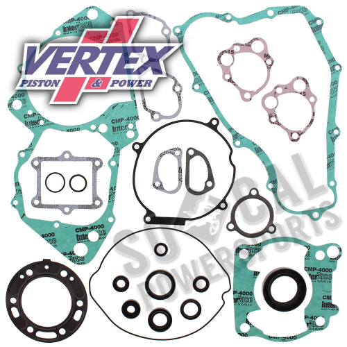 Vertex - Vertex Complete Gasket Set - 811260