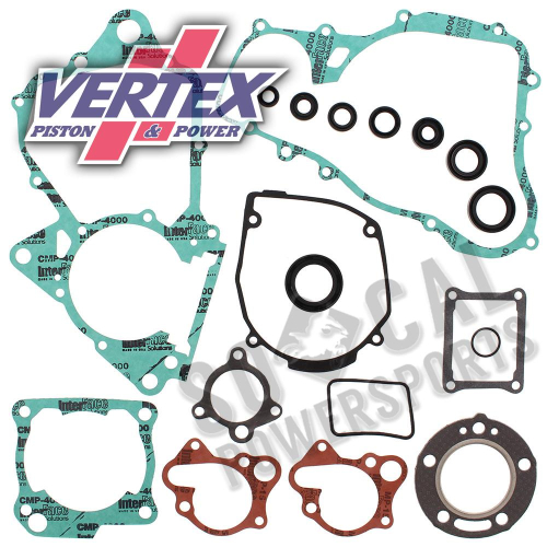 Vertex - Vertex Complete Gasket Set - 811232
