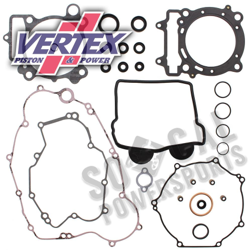Vertex - Vertex Complete Gasket Set - 811480