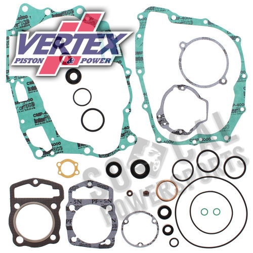Vertex - Vertex Complete Gasket Set - 811241