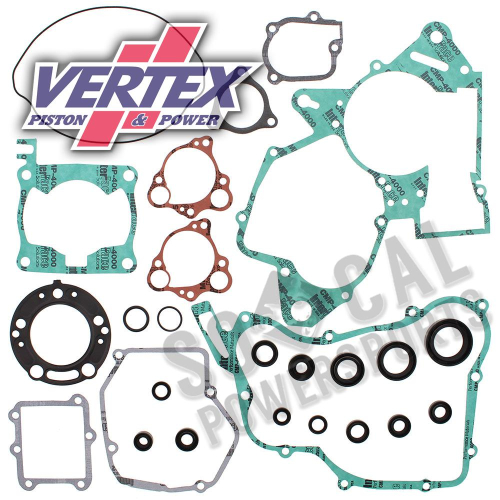 Vertex - Vertex Complete Gasket Set - 811239