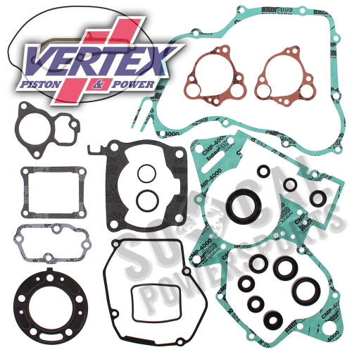 Vertex - Vertex Complete Gasket Set - 811233