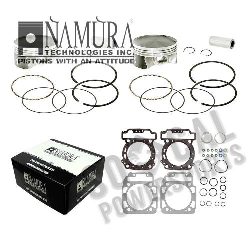 Namura Technologies - Namura Technologies Top End Repair Kit - Standard Bore 90.96mm - NA-80011K