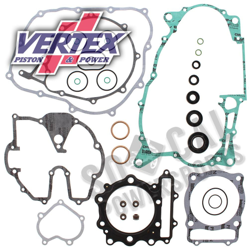 Vertex - Vertex Complete Gasket Set - 811281