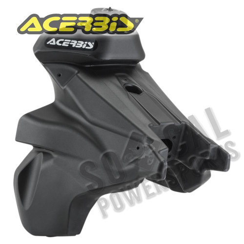 Acerbis - Acerbis Fuel Tanks - Black - 3.1 Gal. - 2732100001