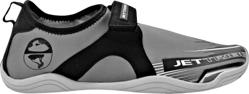 Jettribe - Jettribe Amphib Ride Shoes - JTG 18405-6 Gray Size 6