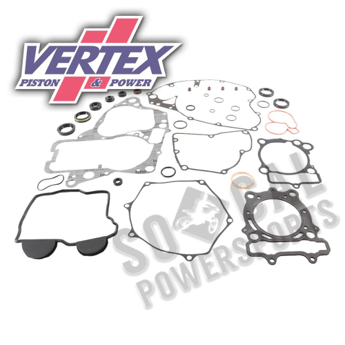 Vertex - Vertex Complete Gasket Set - 811983