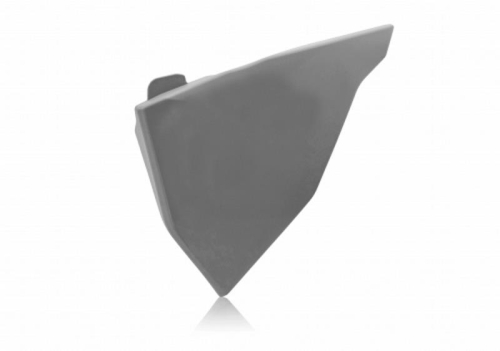 Acerbis - Acerbis Air Box Cover - Gray - 2726520011