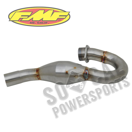 FMF Racing - FMF Racing MegaBomb Header - Stainless Steel - 042365