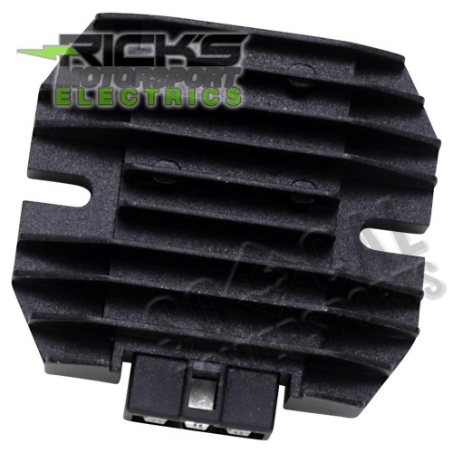 Ricks Motorsport Electric - Ricks Motorsport Electric Lithium-Ion Battery-Compatible Rectifier/Regulator - 14-418