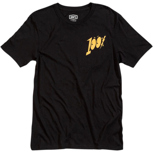 100% - 100% Sunnyside T-Shirt - 32105-001-12 Black Large
