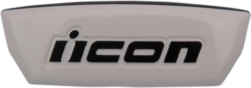 Icon - Icon Forehead Switch for Airform Helmets - White - 0133-1180