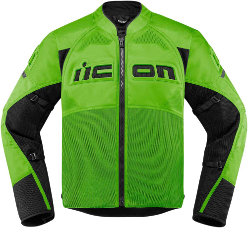 Icon - Icon Contra2 Jacket - 2820-4754 Green 2XL