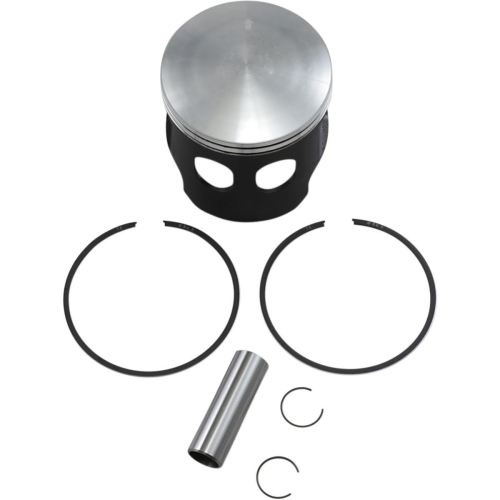 Wossner - Wossner Piston Kit - 1.00mm Oversize to 83.93mm - 8097D100