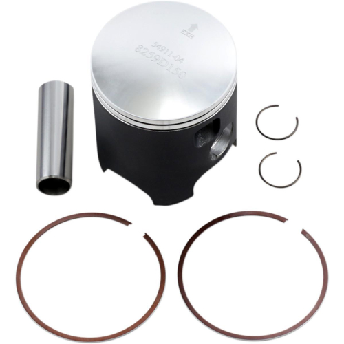 Wossner - Wossner Piston Kit - 1.50mm Oversize to 68.44mm - 8259D150