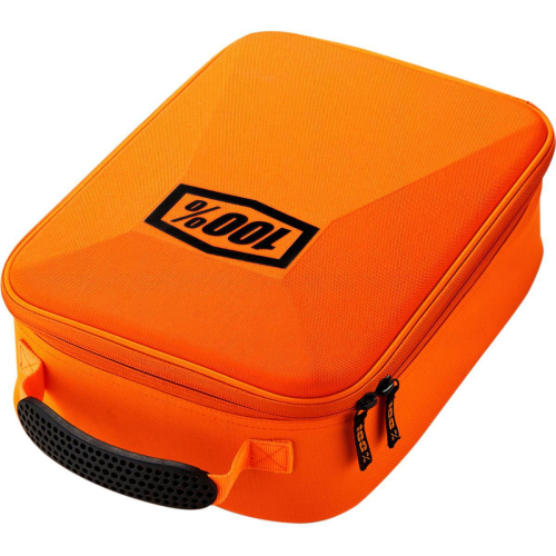 100% - 100% Goggle Case - Fluorescent Orange - 01001-006-01
