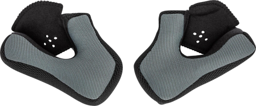 G-Max - G-Max Cheek Pads for AT-21/S Helmets - 2X - 10mm - G021054