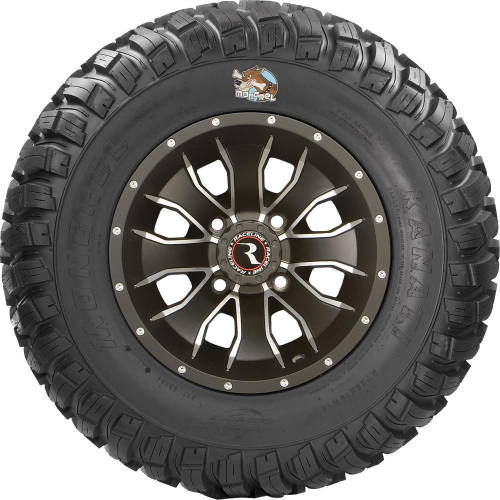 GBC - GBC Kanati Mongrel Front/Rear Tire - 23x8-10 - AM102308MJ