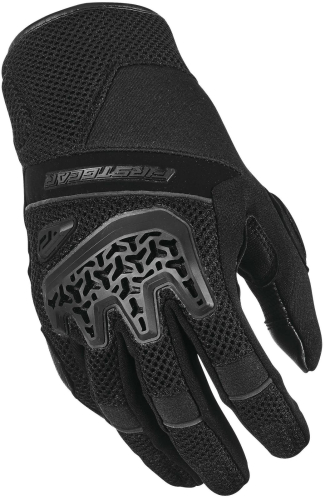 Firstgear - Firstgear Airspeed Womens Gloves - 1002-1104-0053 Black Medium