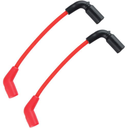 Accel - Accel Plug Wire Set - Red - 171099-R
