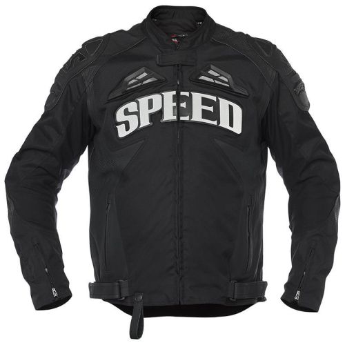 Speed & Strength - Speed & Strength Insurgent Jacket - 1101-0227-0152 Black Small
