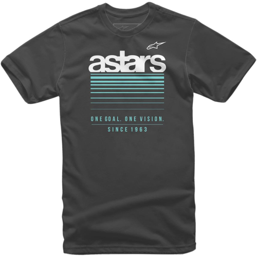 Alpinestars - Alpinestars Shifting T-Shirt - 1139-72245-10-S Black Small