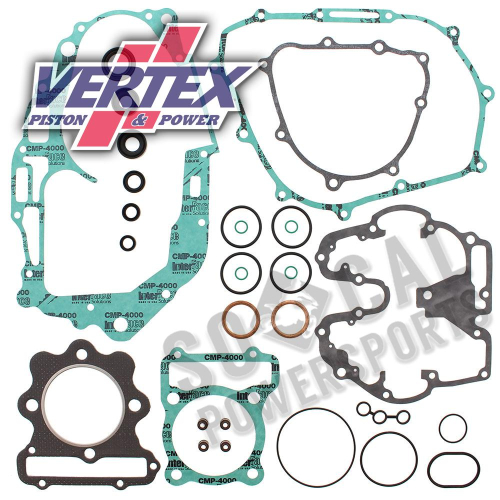 Vertex - Vertex Complete Gasket Set - 811263