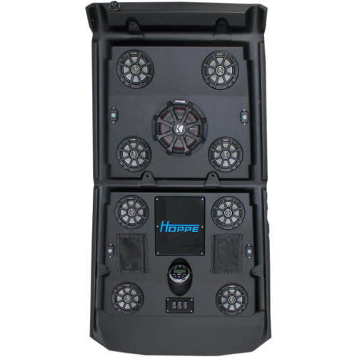 Hoppe Industries - Hoppe Industries Audio Shades with 8 Speakers - HPKT-0072A
