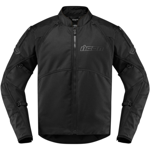 Icon - Icon AUTOMAG 2 Stealth Jacket - 842.2820-4505 Stealth 2XL