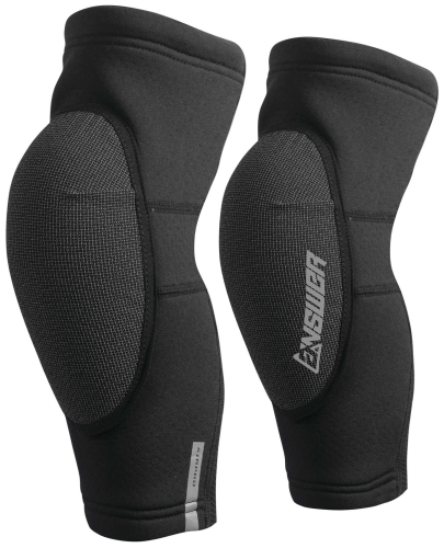 Answer - Answer Air Pro Elbow Guards - 0408-0858-0052 Black Small