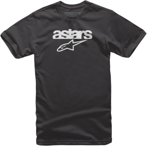 Alpinestars - Alpinestars Heritage Blaze T-Shirt - 1038-72002-10-XL Black X-Large