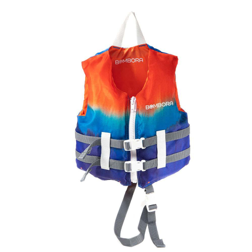 Bombora - Bombora Child Life Vest (30-50 lbs) - Sunrise