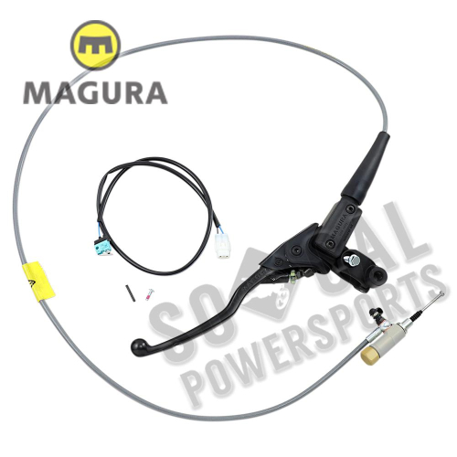Magura - Magura Hymec Hydraulic Clutch Conversion System - 2100004-20