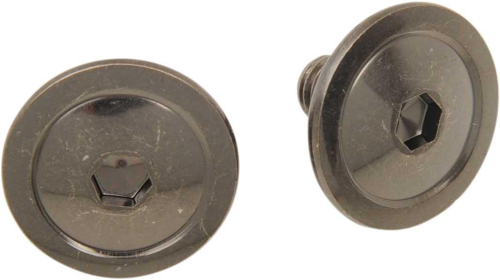 Z1R - Z1R Visor Screw Kit for F.I Helmets - 0133-1110
