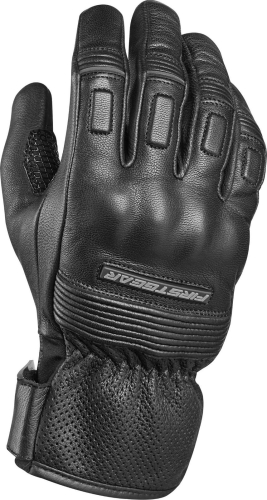 Firstgear - Firstgear Electra Womens Gloves - 1002-1116-0154 Black Large