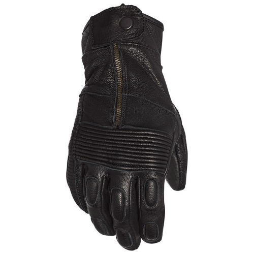 Speed & Strength - Speed & Strength Duchess Leather Womens Gloves - 1102-1121-0155 Black X-Large