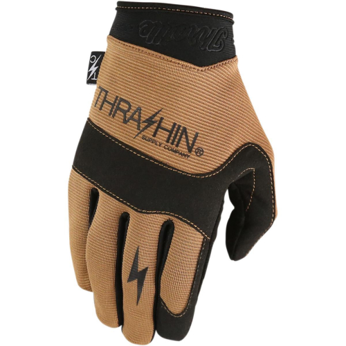 Thrashin Supply Company - Thrashin Supply Company Covert Gloves - CVT-05-08 Tan Small