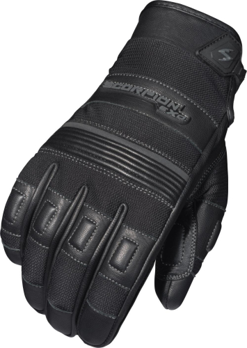 Scorpion - Scorpion Abrams Gloves - G35-035 Black Large