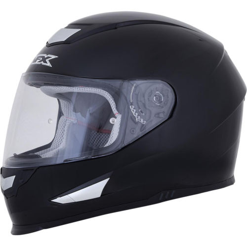 AFX - AFX FX-99 Solid Helmet - 0101-11053 Gloss Black 2XL