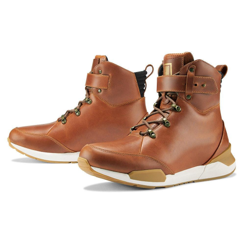 Icon 1000 - Varial Boots Brown Size 7
