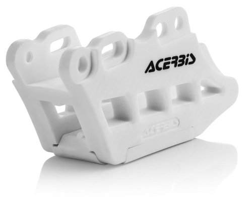 Acerbis - Acerbis Chain Guide - White - 2686620002