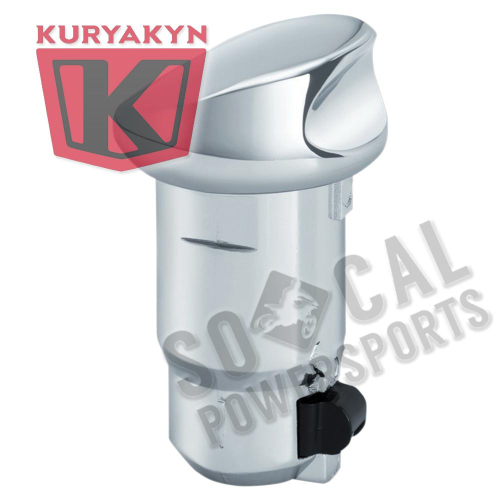 Kuryakyn - Kuryakyn Quick-Release Fuel Door Knob - 3888