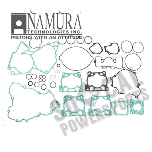 Namura Technologies - Namura Technologies Complete Gasket Kit - NX-70093F