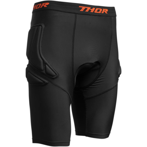 Thor - Thor Comp Xp Short - 2940-0367 Black 2XL
