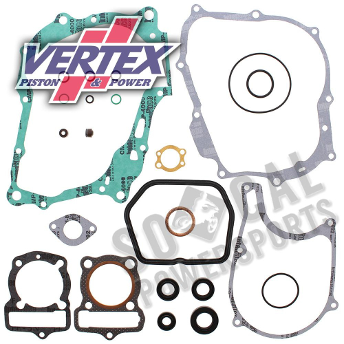 Vertex - Vertex Complete Gasket Set - 811220