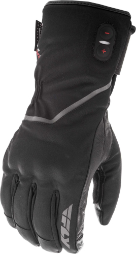 Fly Racing - Fly Racing Ignitor Pro Gloves - 476-2920XS Black X-Small