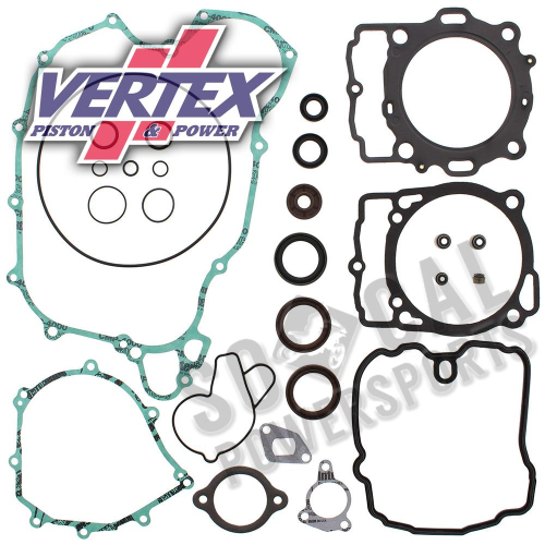 Vertex - Vertex Complete Gasket Set - 811343
