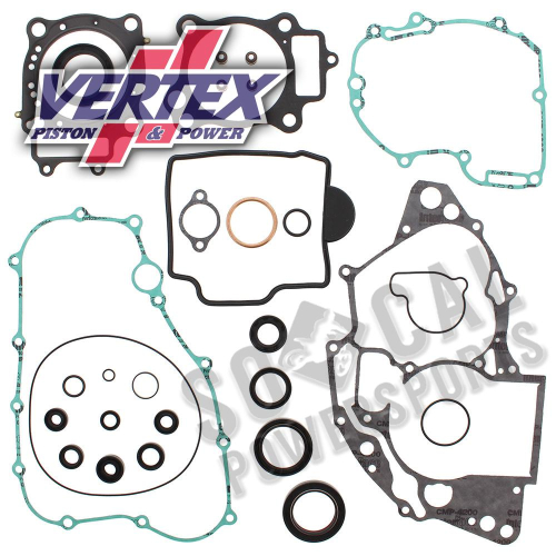 Vertex - Vertex Complete Gasket Set - 811268